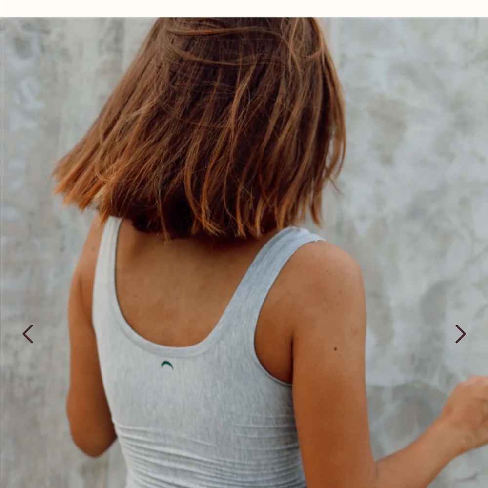 Huha Sporty Crop Tank